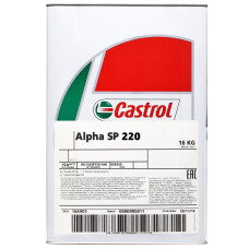 C ALPHA SP 220 18L TU